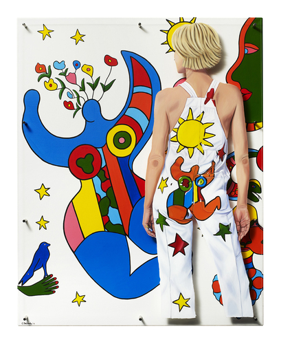 Hommage à Niki de St-Phalle