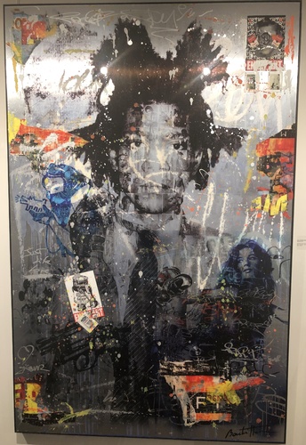 Basquiat spirit