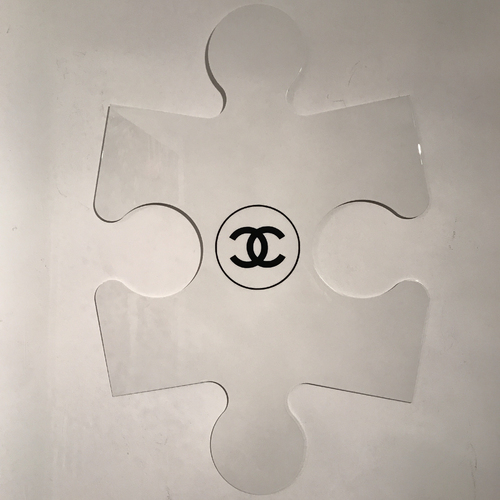 Chanel Addiction White, 2017