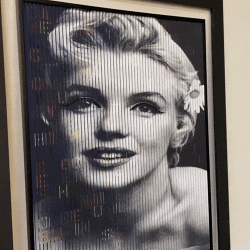 All about Marilyn, 2019