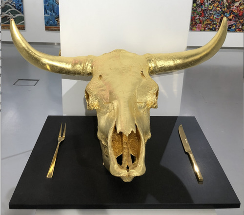 Chillingham Bull