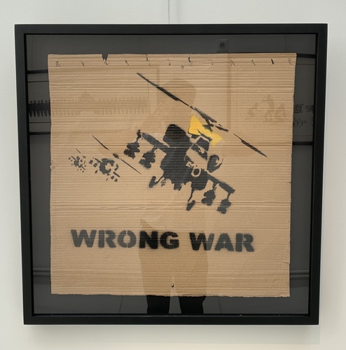Wrong War