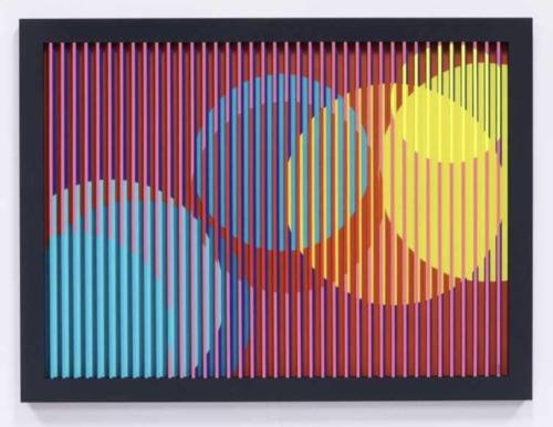 Prés du soleil, 2020