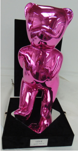 Sparkly Pink (Glossy)
