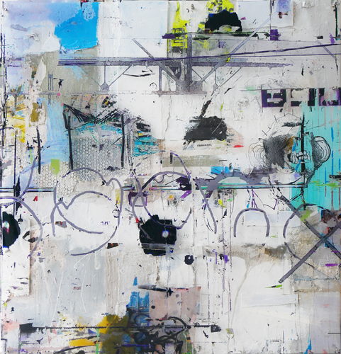 Blue Monkey, 2018
