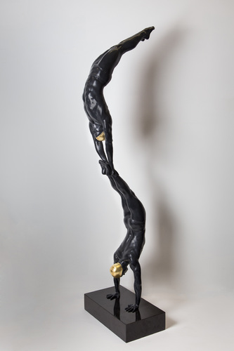 Miniature Double Diver