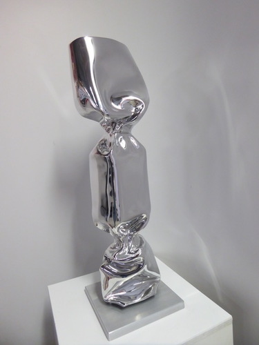 Wrapping Bonbon Aluminium