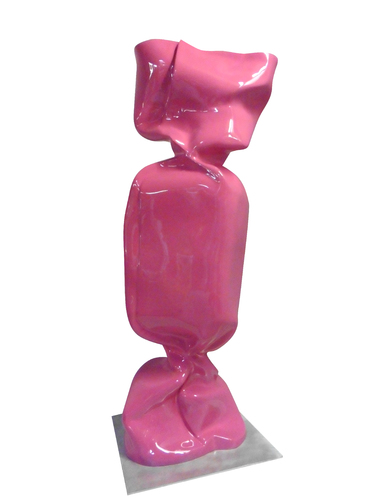Wrapping Bonbon Fuschia, 2009