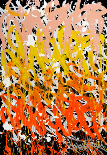 Water is more Precious than Gold, 2014