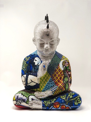 Punkbuddha "A mother's dream" feat. Picasso, 2018