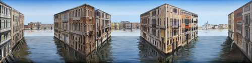 Round Venice, 2018