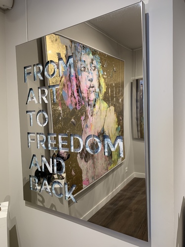 From Art to Freedom