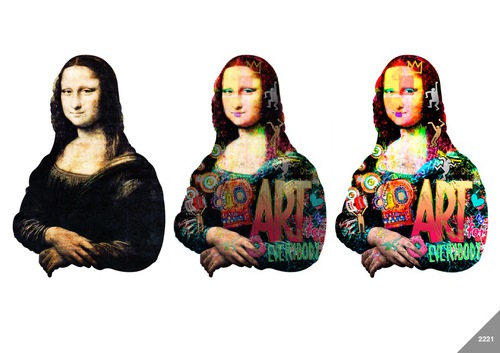 Gaga Mona ***