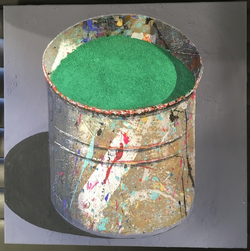 Pot - Vert