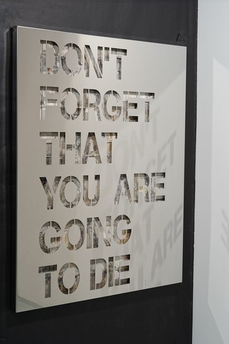 Don't forget - Inox