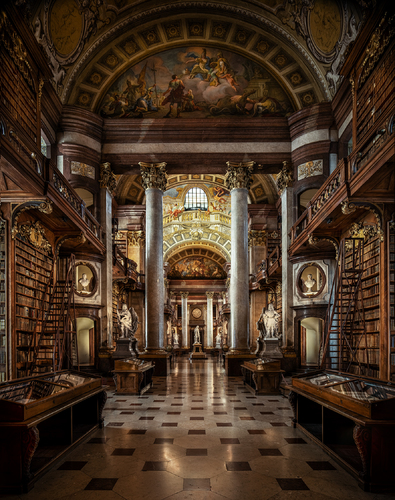 Austrian National Library, 2022
