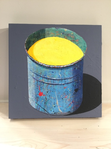 Pot Jaune